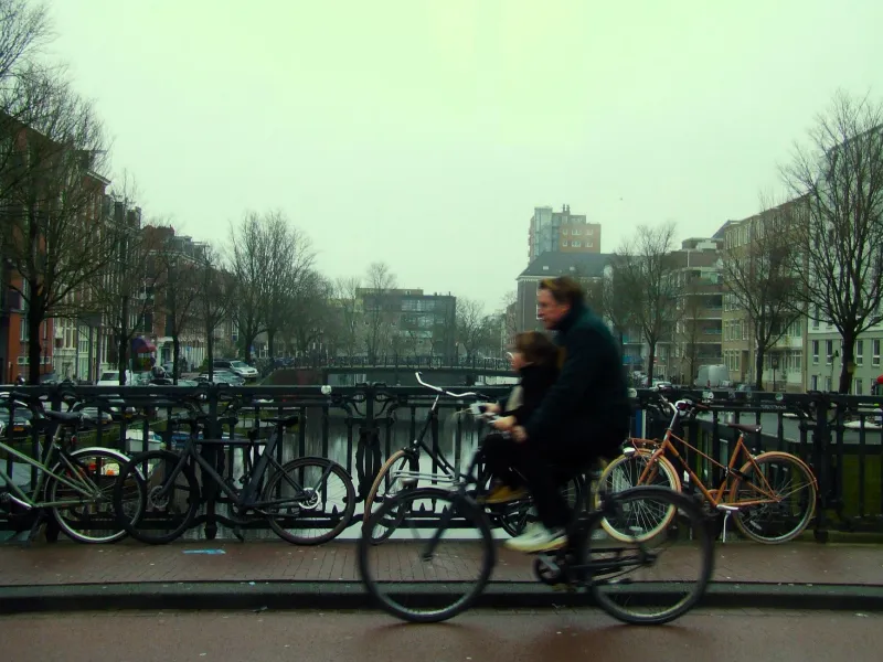 Vertel me hoe je fietst en ik vertel je wie je bent