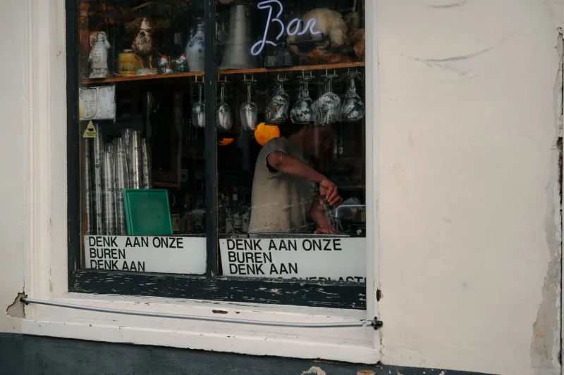 Thuis in verandering: wat blijft er over van 'onze buurt' als alles schuift?